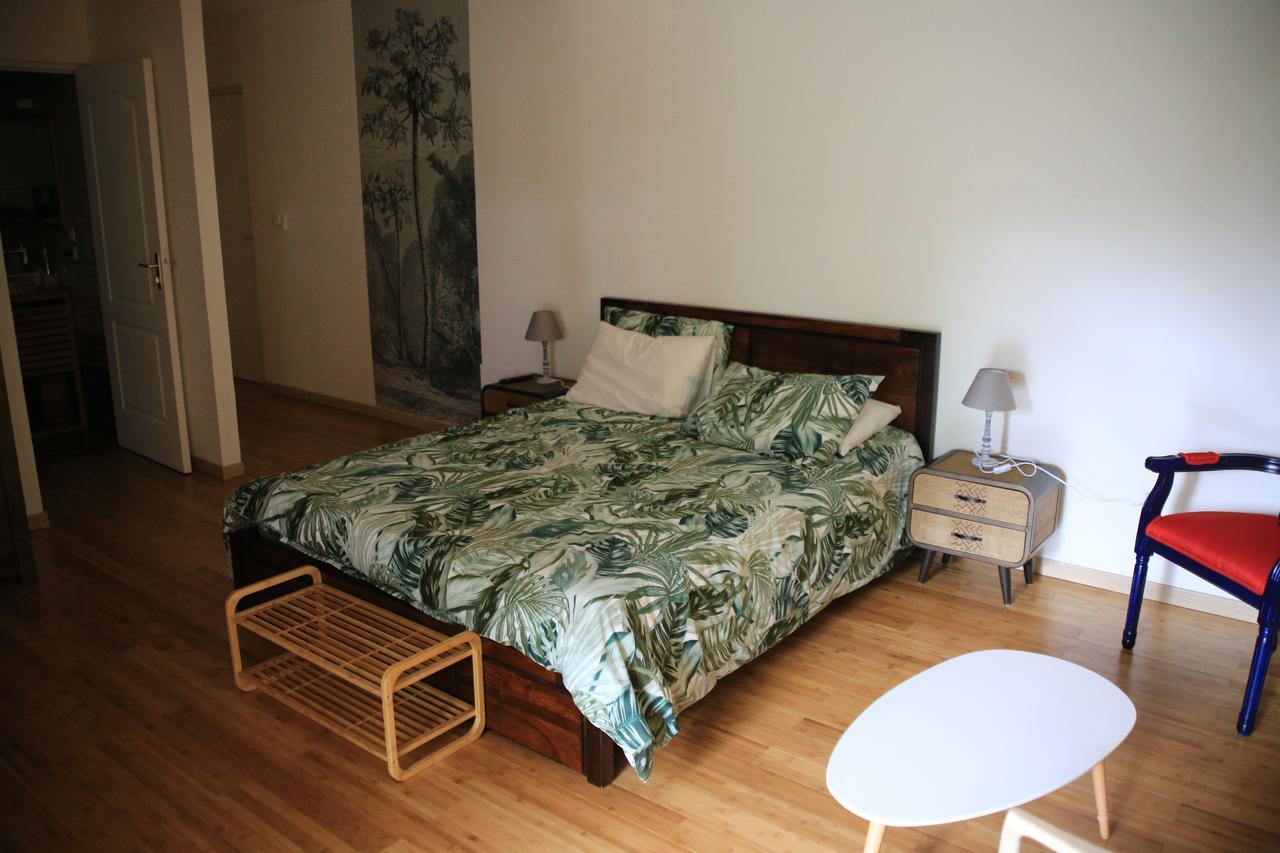 Poivre Et Citronnelle Bed & Breakfast Saint-Andre Exterior photo
