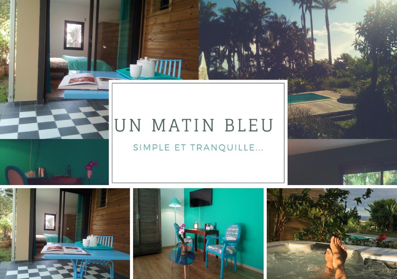 Poivre Et Citronnelle Bed & Breakfast Saint-Andre Exterior photo